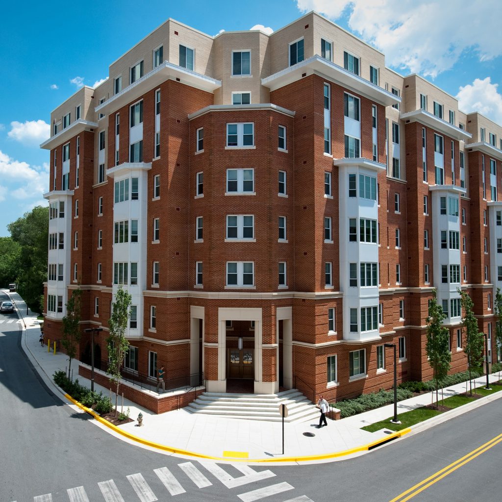 South Campus Commons PH 4 1 1600 - Capstone Development Partners